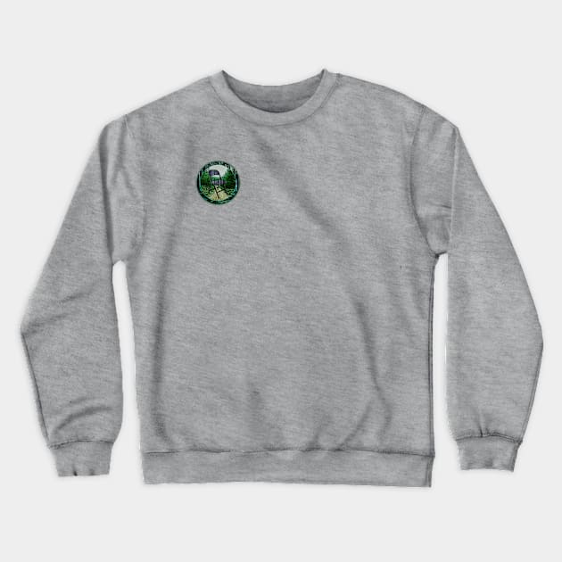 Forests - ChairDrobe Biomes Crewneck Sweatshirt by Chair